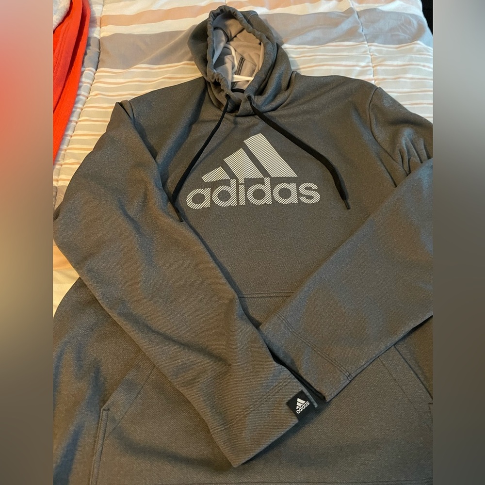 Men’s Addidas sweatshirt